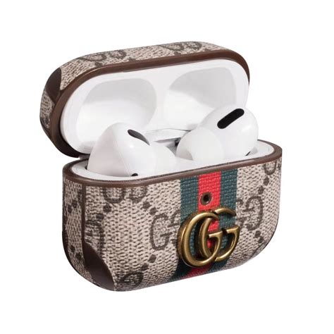 airpods pro hülle gucci|Ophidia case for AirPods Pro .